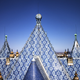 Illustration for article titled Here Are Some Of The Strangest and Most Artistic Rooftops In The World